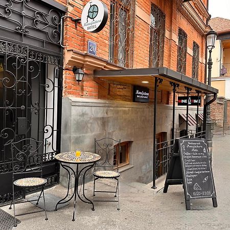 Boutique Hotel Manufactura Tbilisi Buitenkant foto