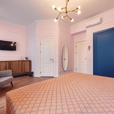 Boutique Hotel Manufactura Tbilisi Buitenkant foto