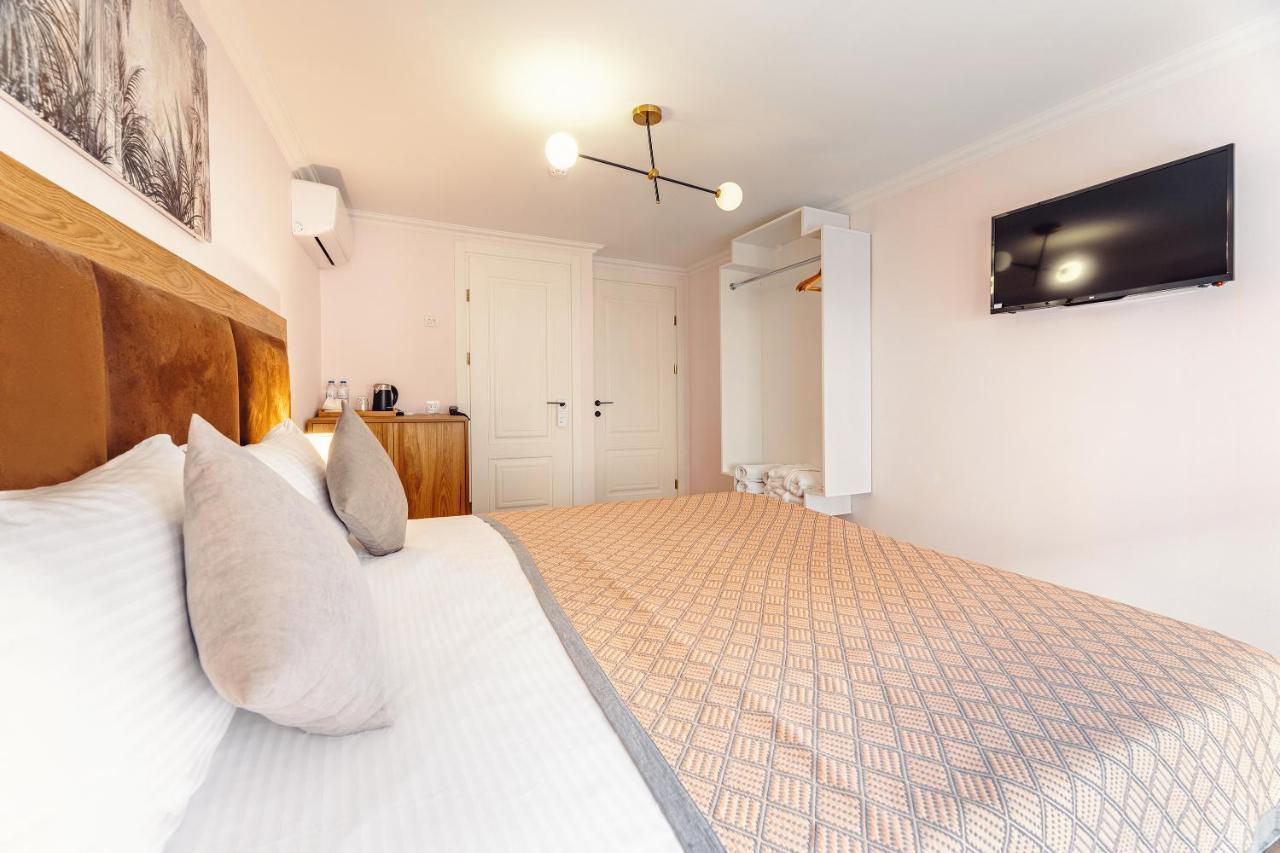 Boutique Hotel Manufactura Tbilisi Buitenkant foto
