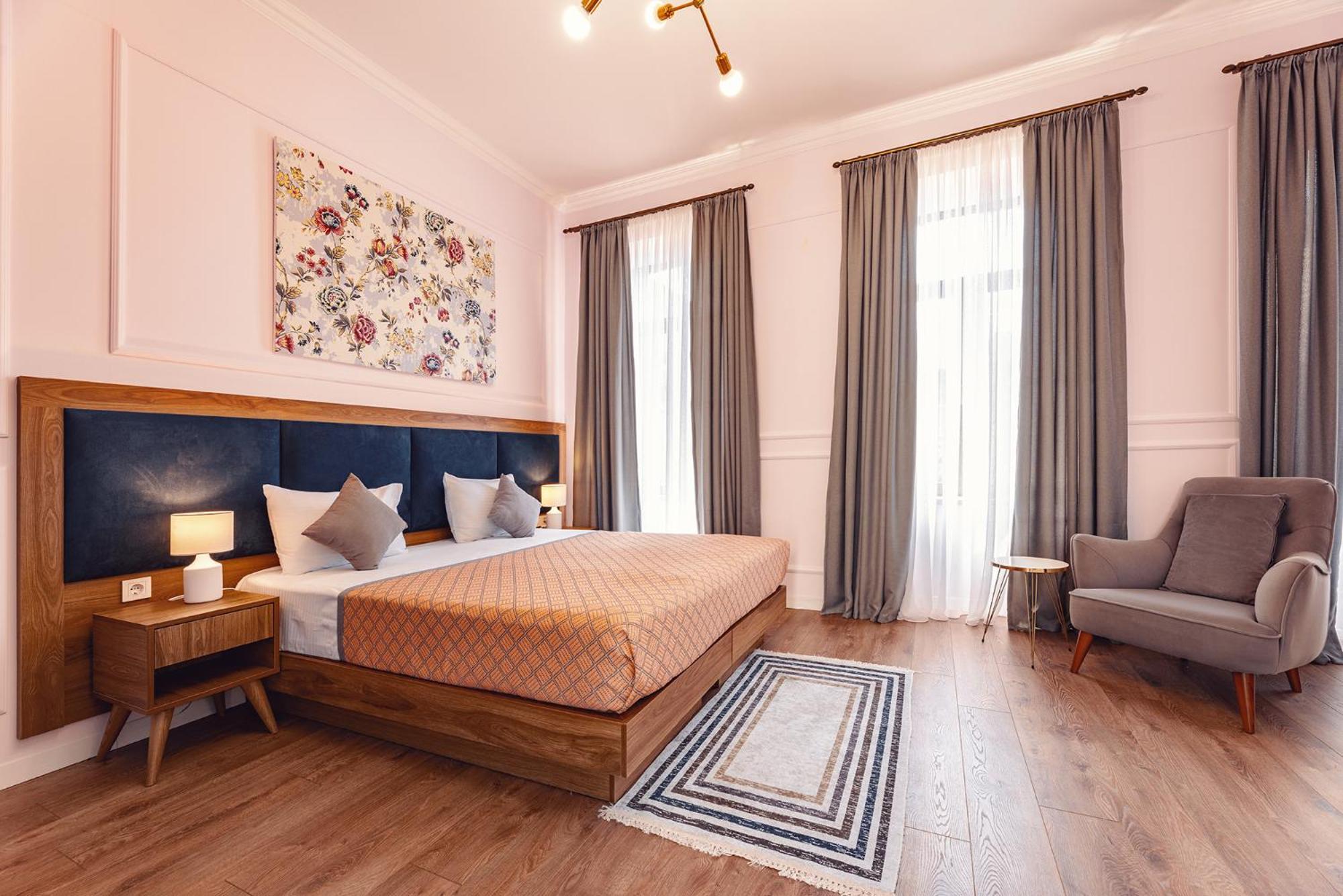 Boutique Hotel Manufactura Tbilisi Buitenkant foto