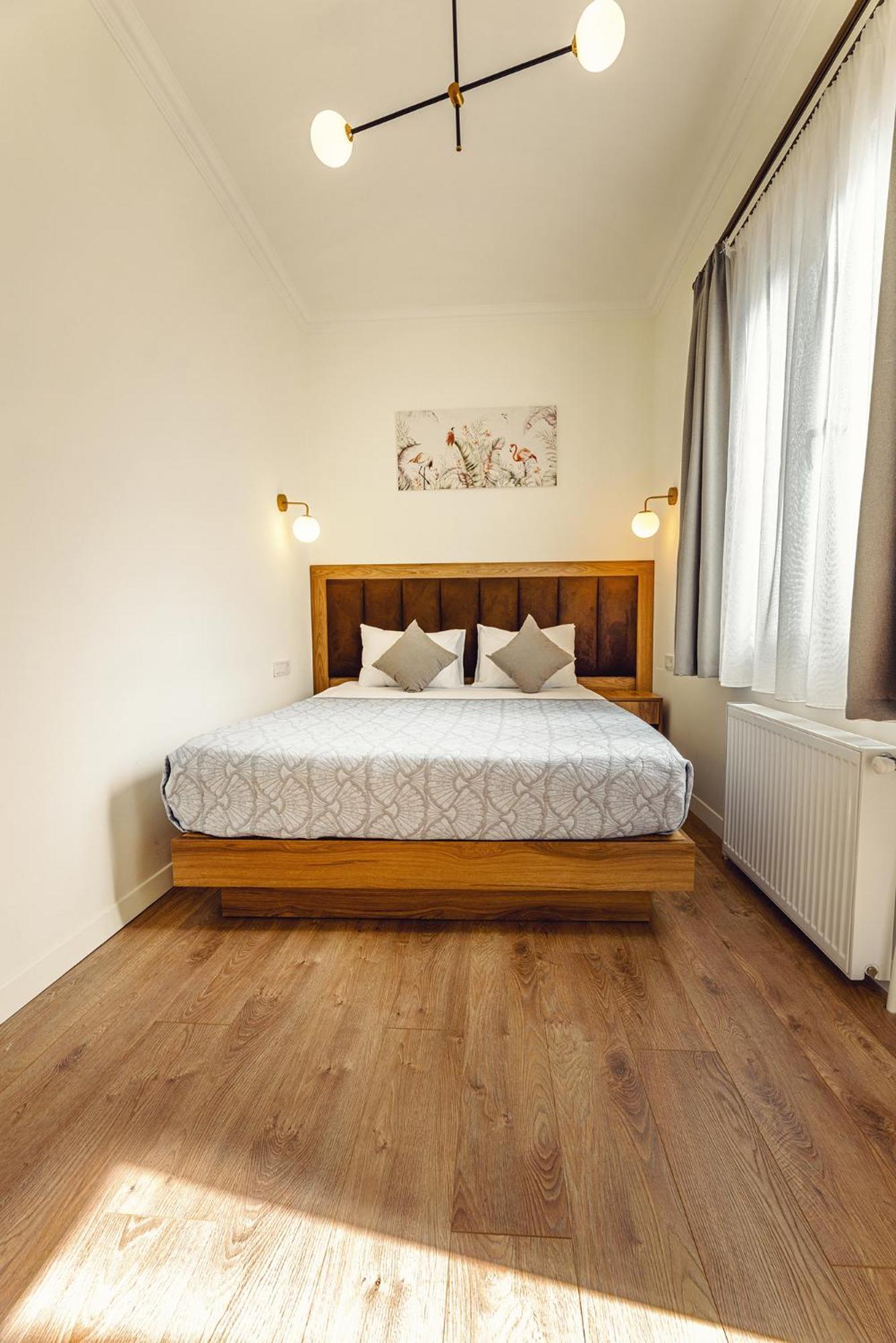 Boutique Hotel Manufactura Tbilisi Buitenkant foto