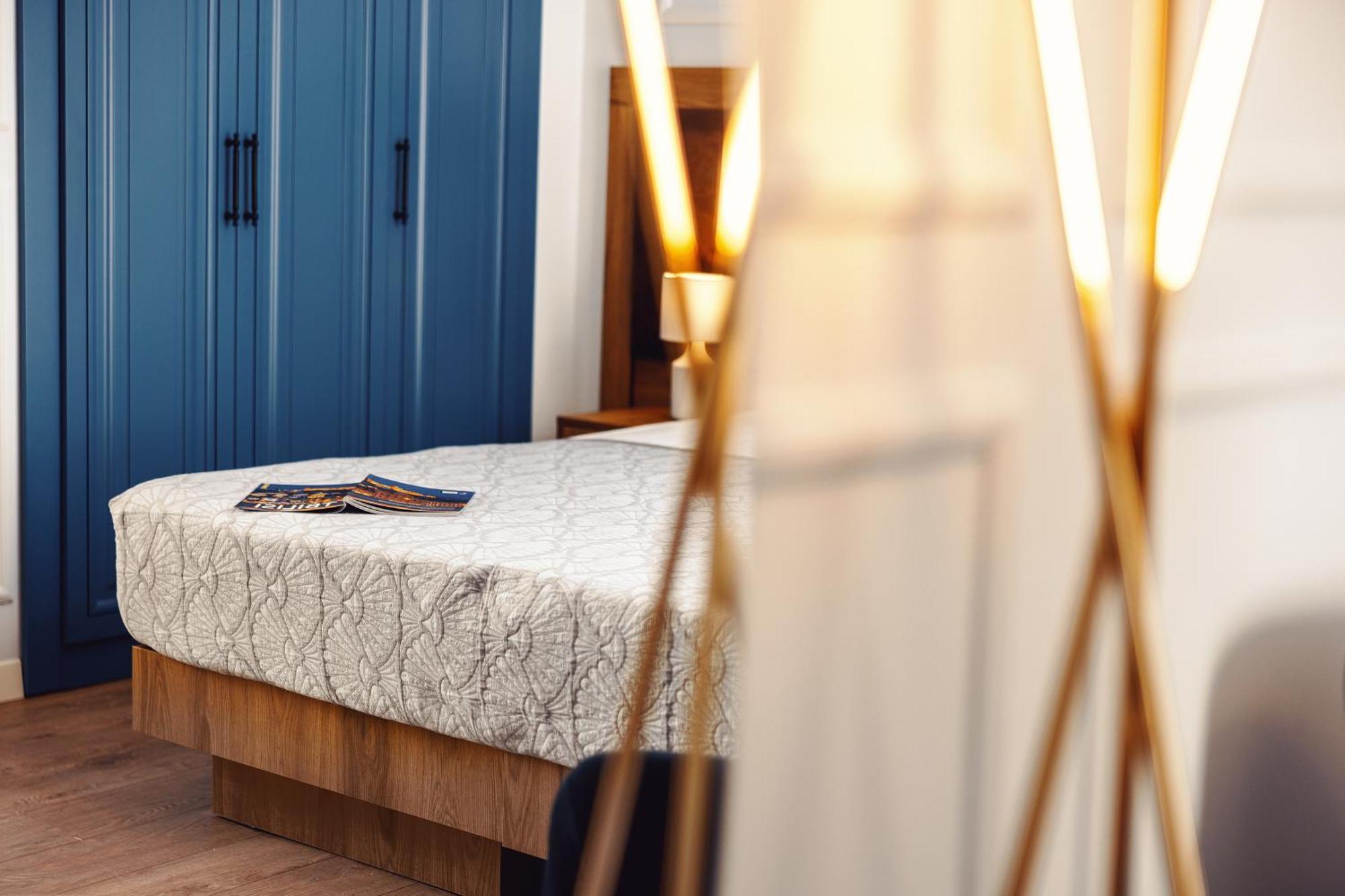 Boutique Hotel Manufactura Tbilisi Buitenkant foto