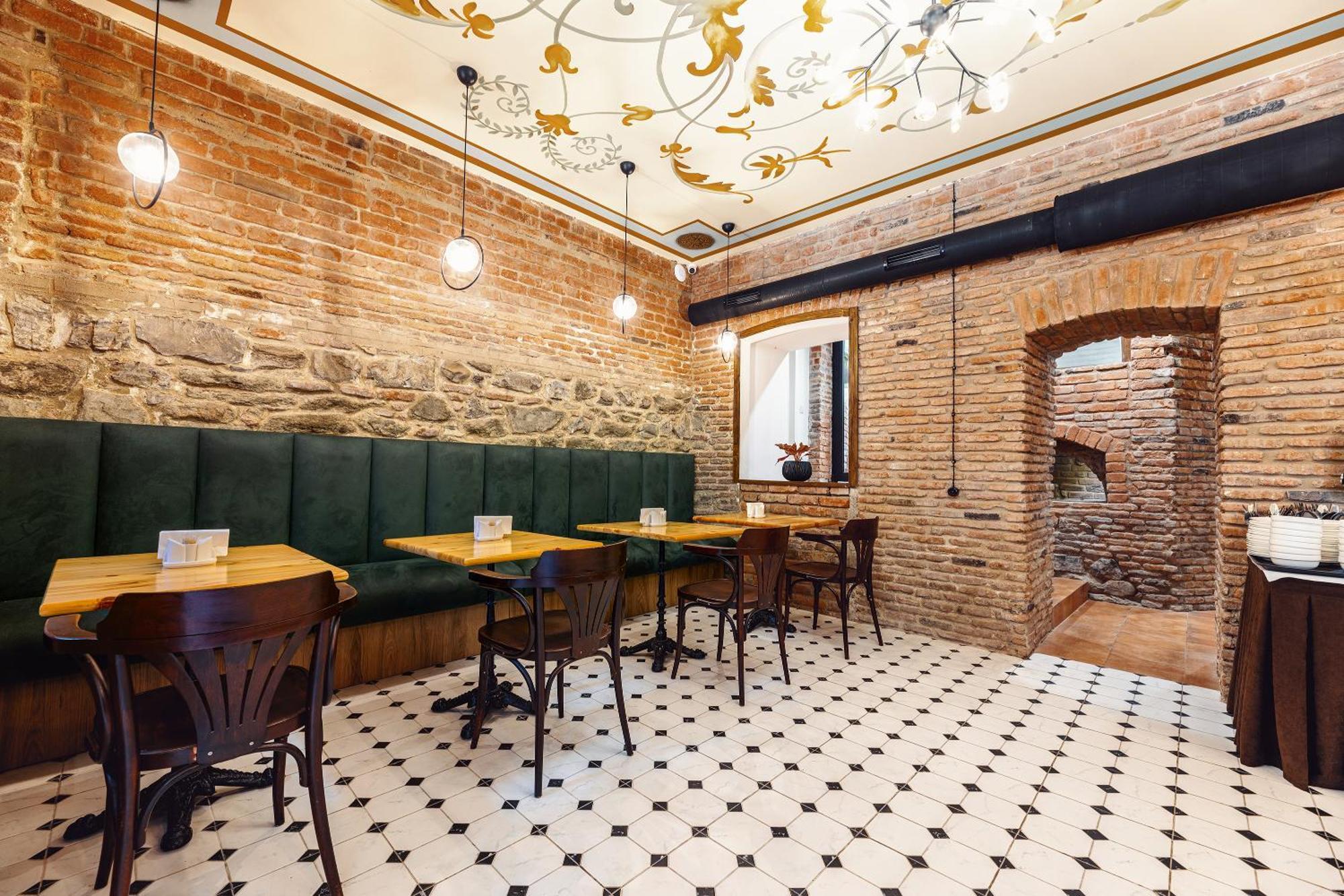 Boutique Hotel Manufactura Tbilisi Buitenkant foto