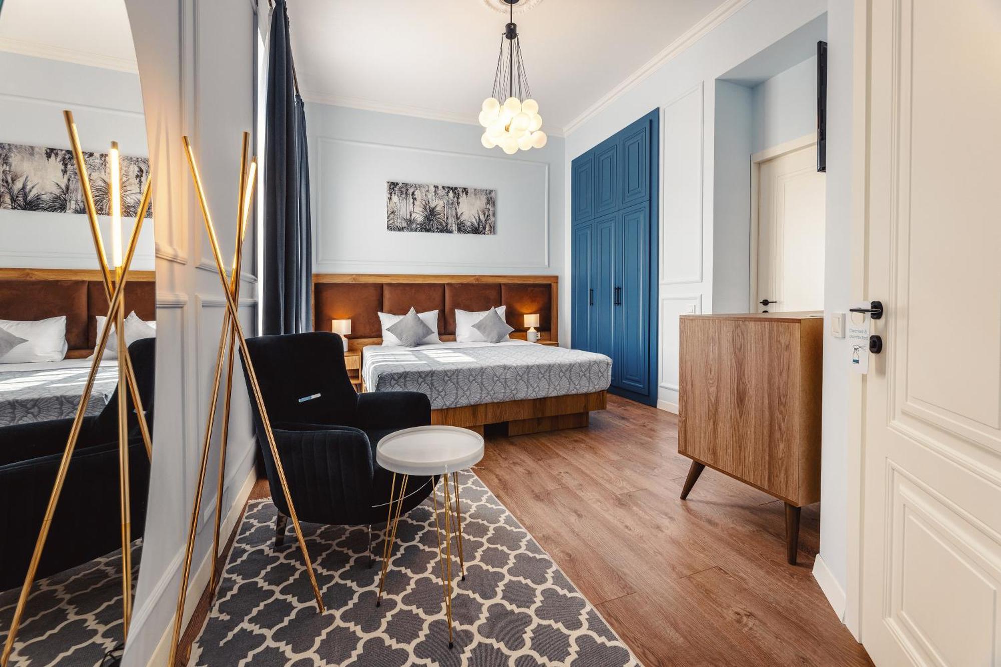 Boutique Hotel Manufactura Tbilisi Buitenkant foto