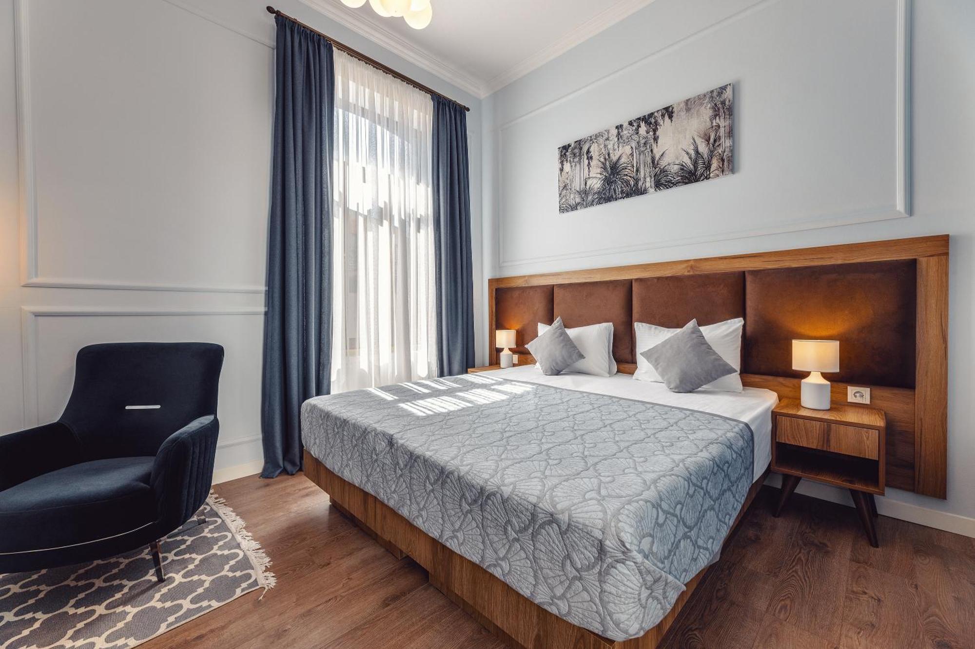 Boutique Hotel Manufactura Tbilisi Buitenkant foto