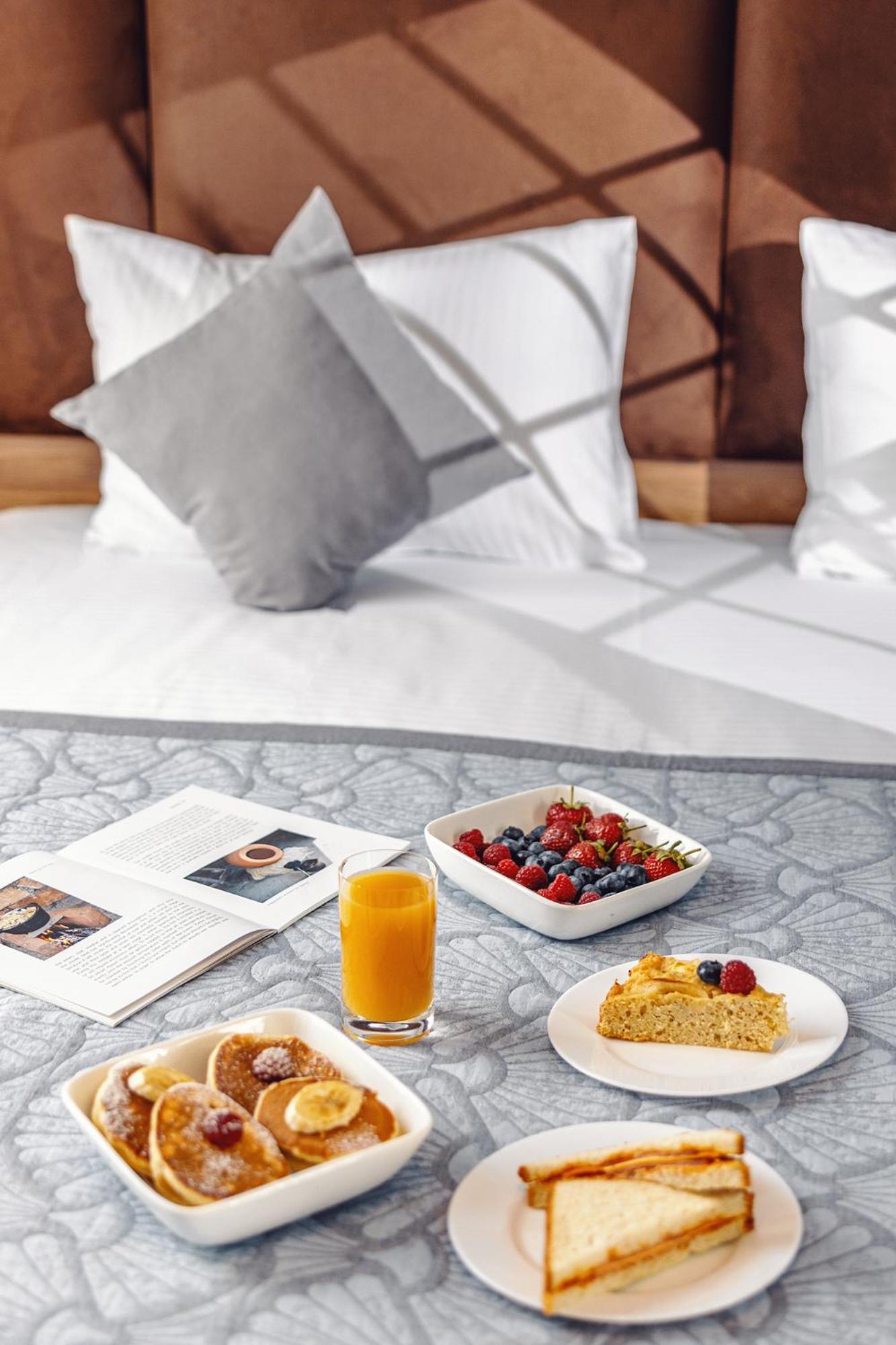 Boutique Hotel Manufactura Tbilisi Buitenkant foto