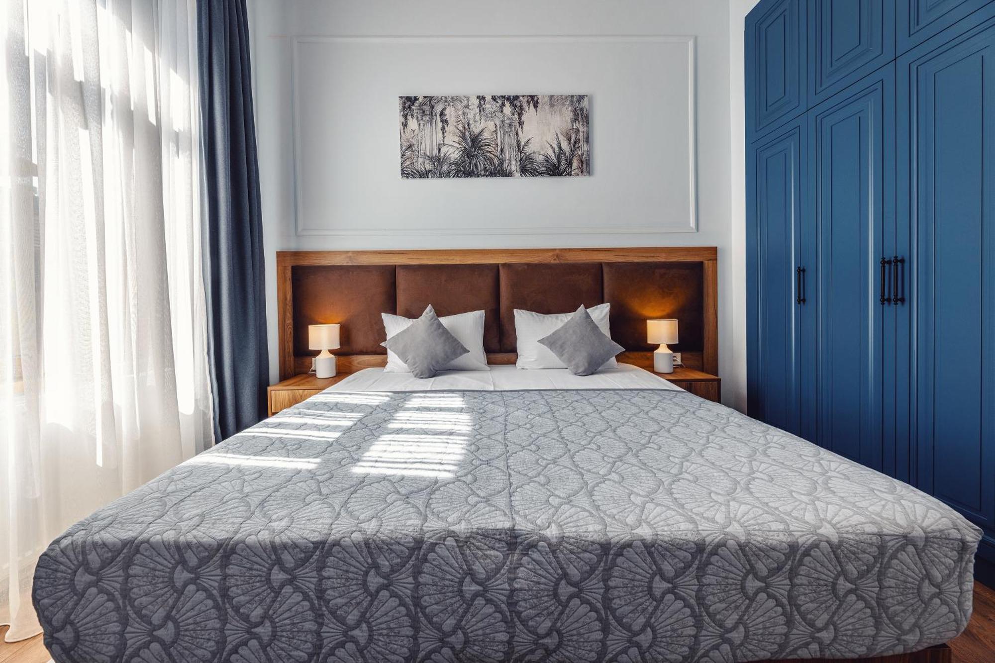 Boutique Hotel Manufactura Tbilisi Buitenkant foto