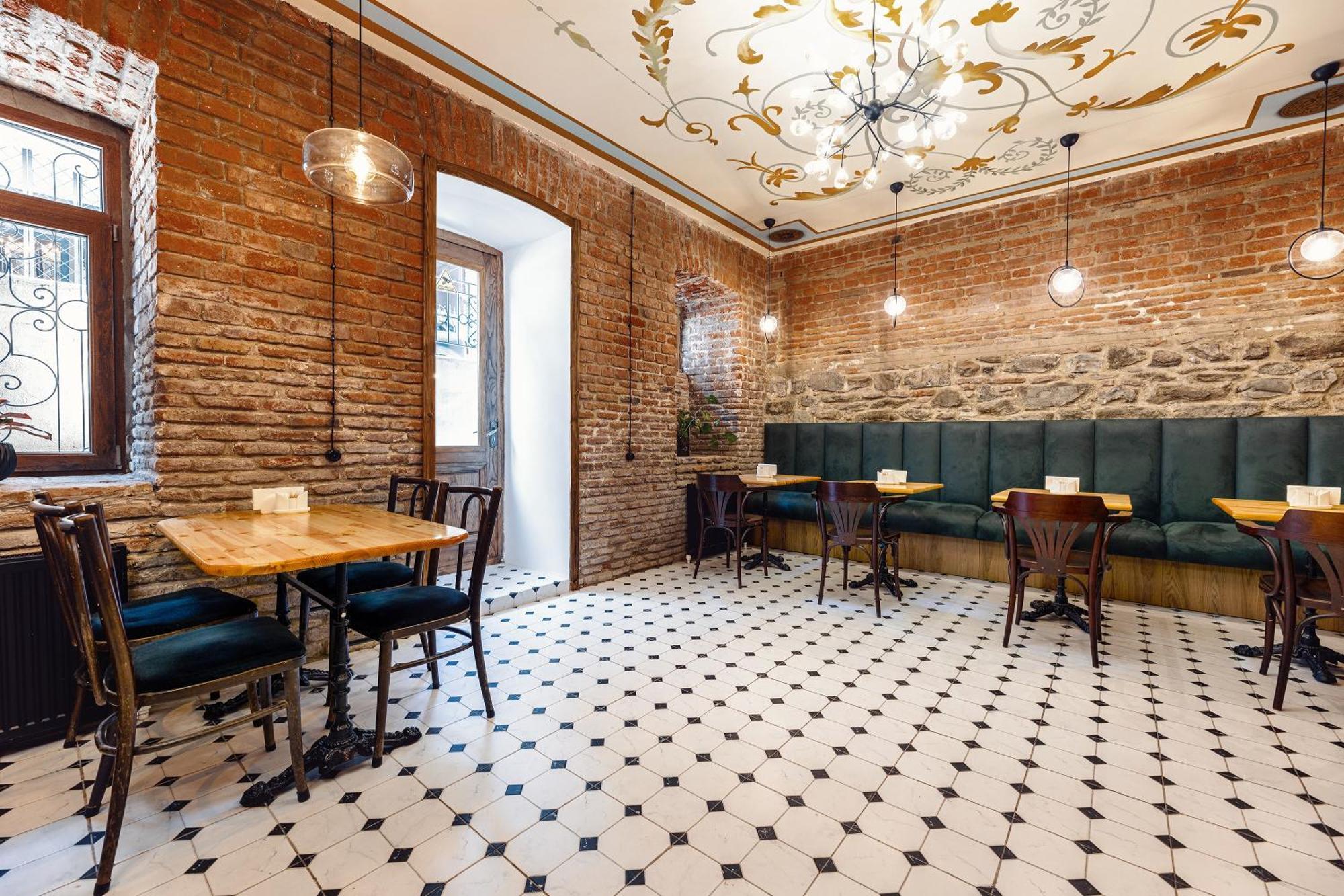 Boutique Hotel Manufactura Tbilisi Buitenkant foto