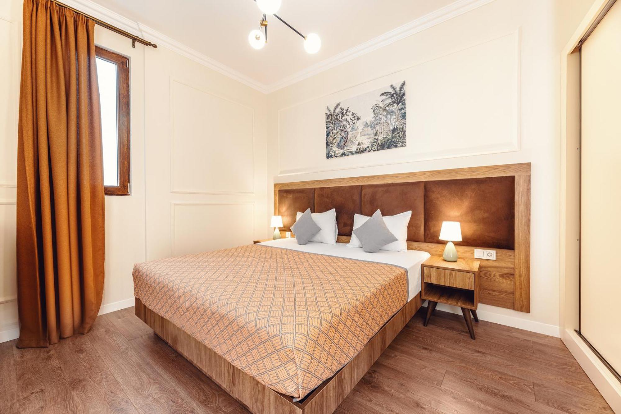Boutique Hotel Manufactura Tbilisi Buitenkant foto