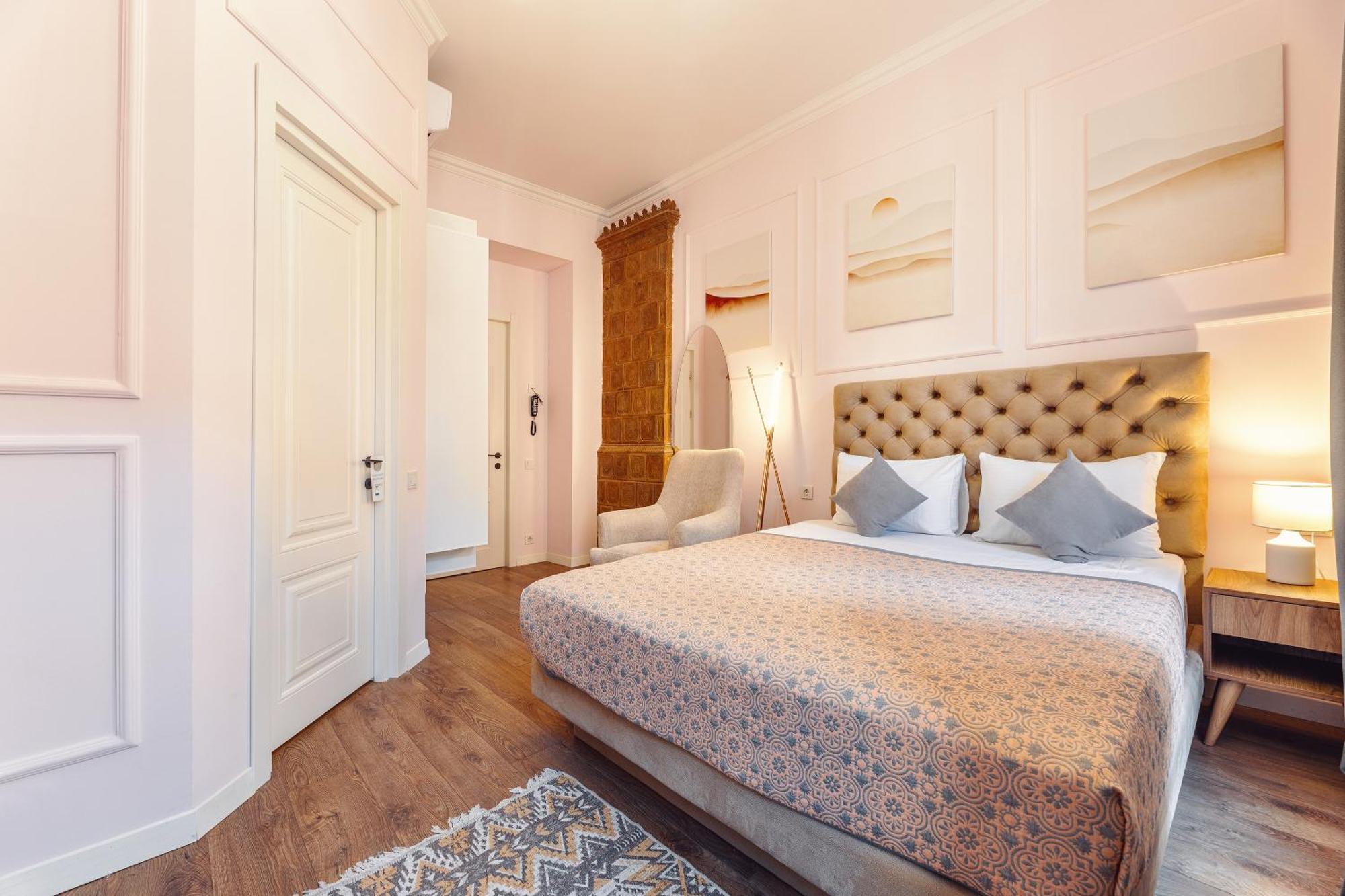 Boutique Hotel Manufactura Tbilisi Buitenkant foto