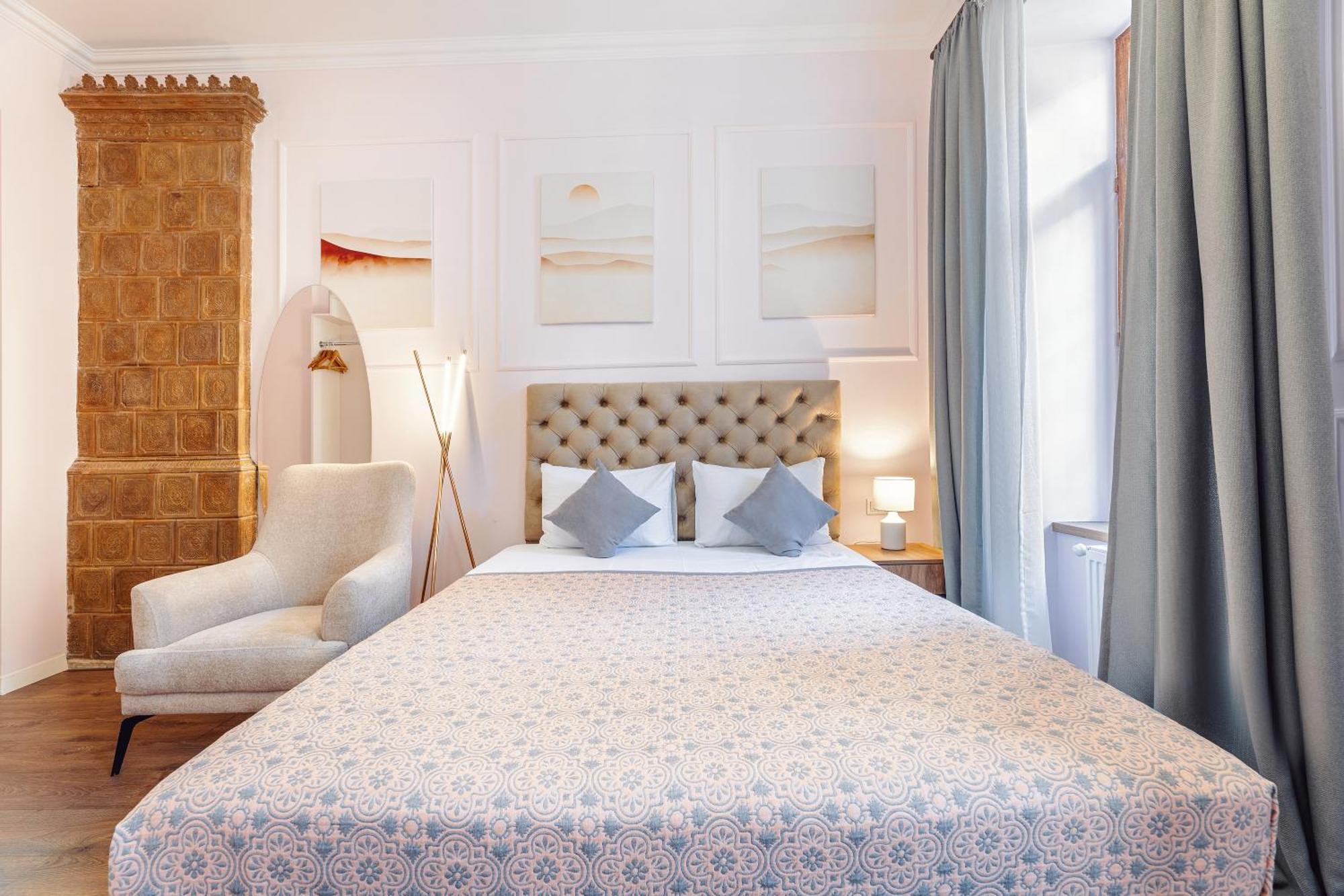 Boutique Hotel Manufactura Tbilisi Buitenkant foto