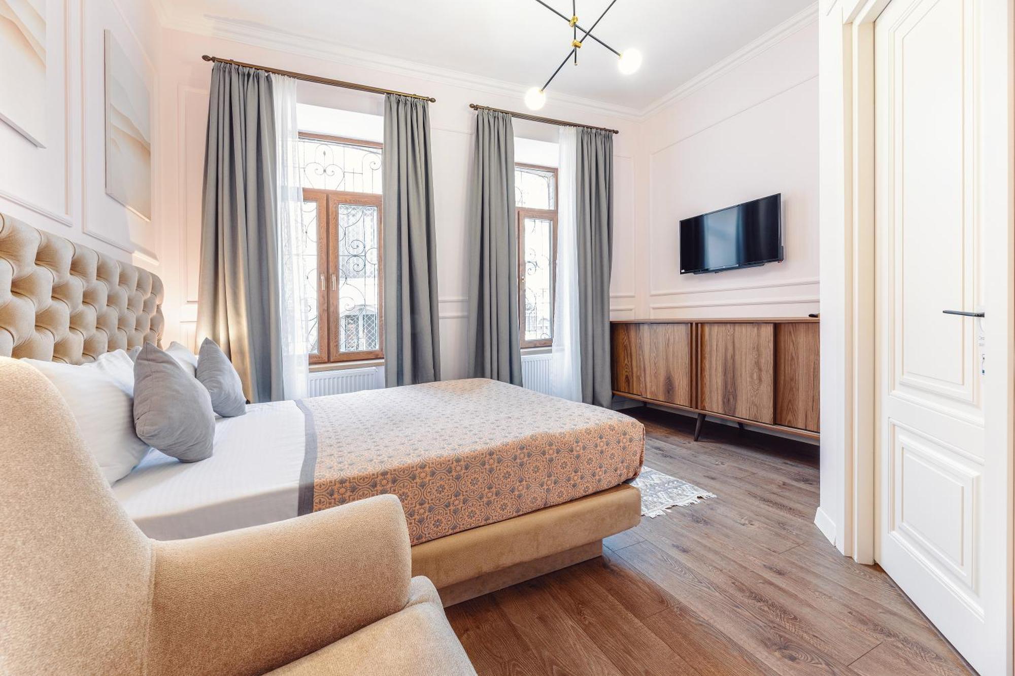 Boutique Hotel Manufactura Tbilisi Buitenkant foto