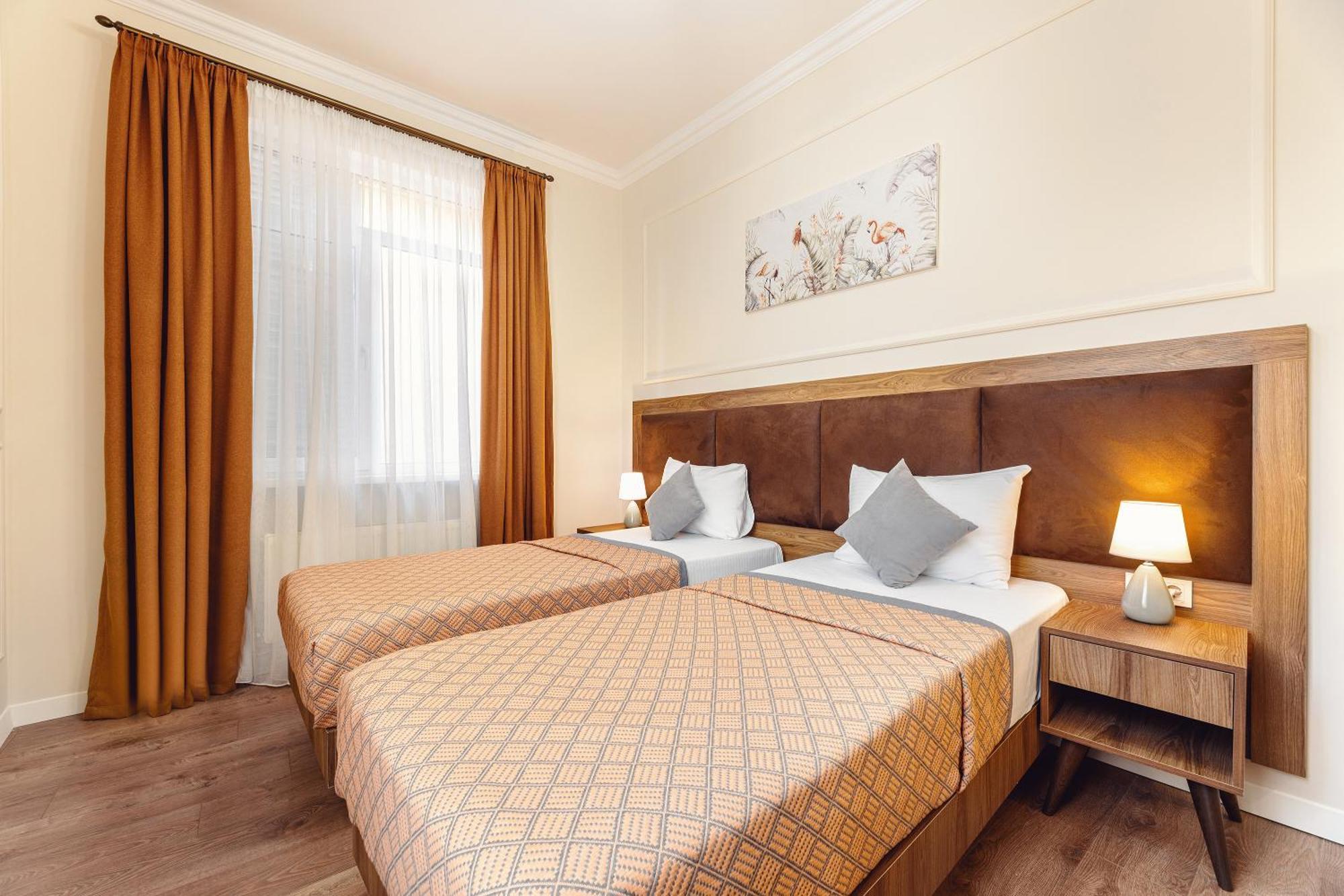 Boutique Hotel Manufactura Tbilisi Buitenkant foto