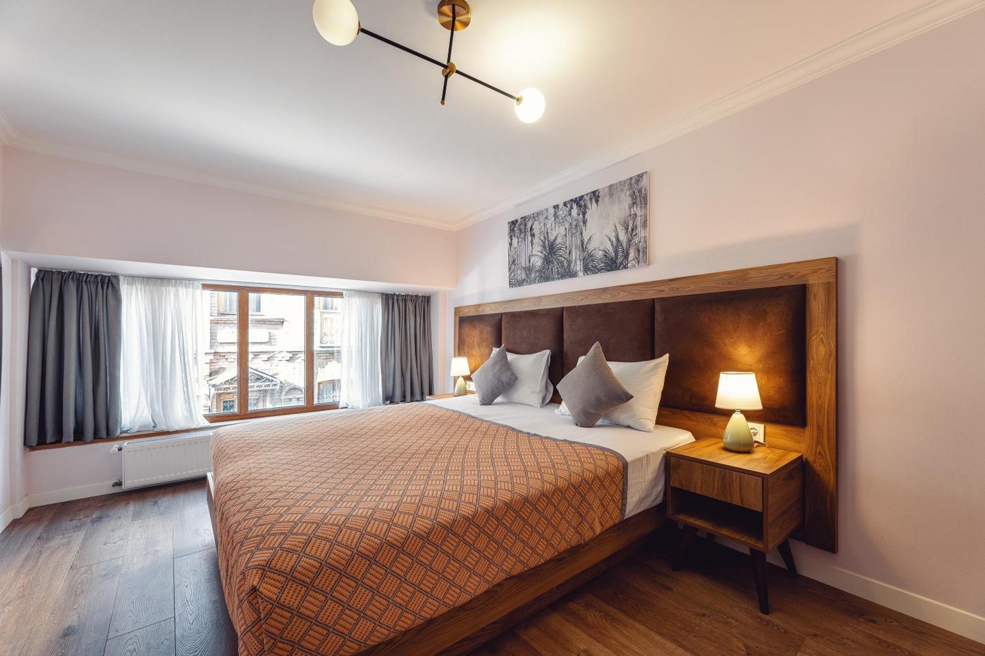 Boutique Hotel Manufactura Tbilisi Buitenkant foto