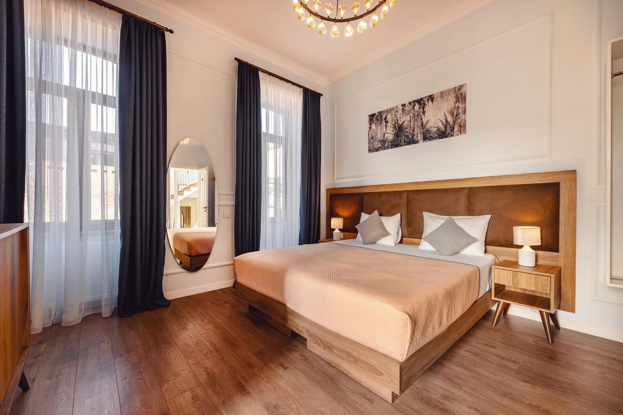 Boutique Hotel Manufactura Tbilisi Buitenkant foto