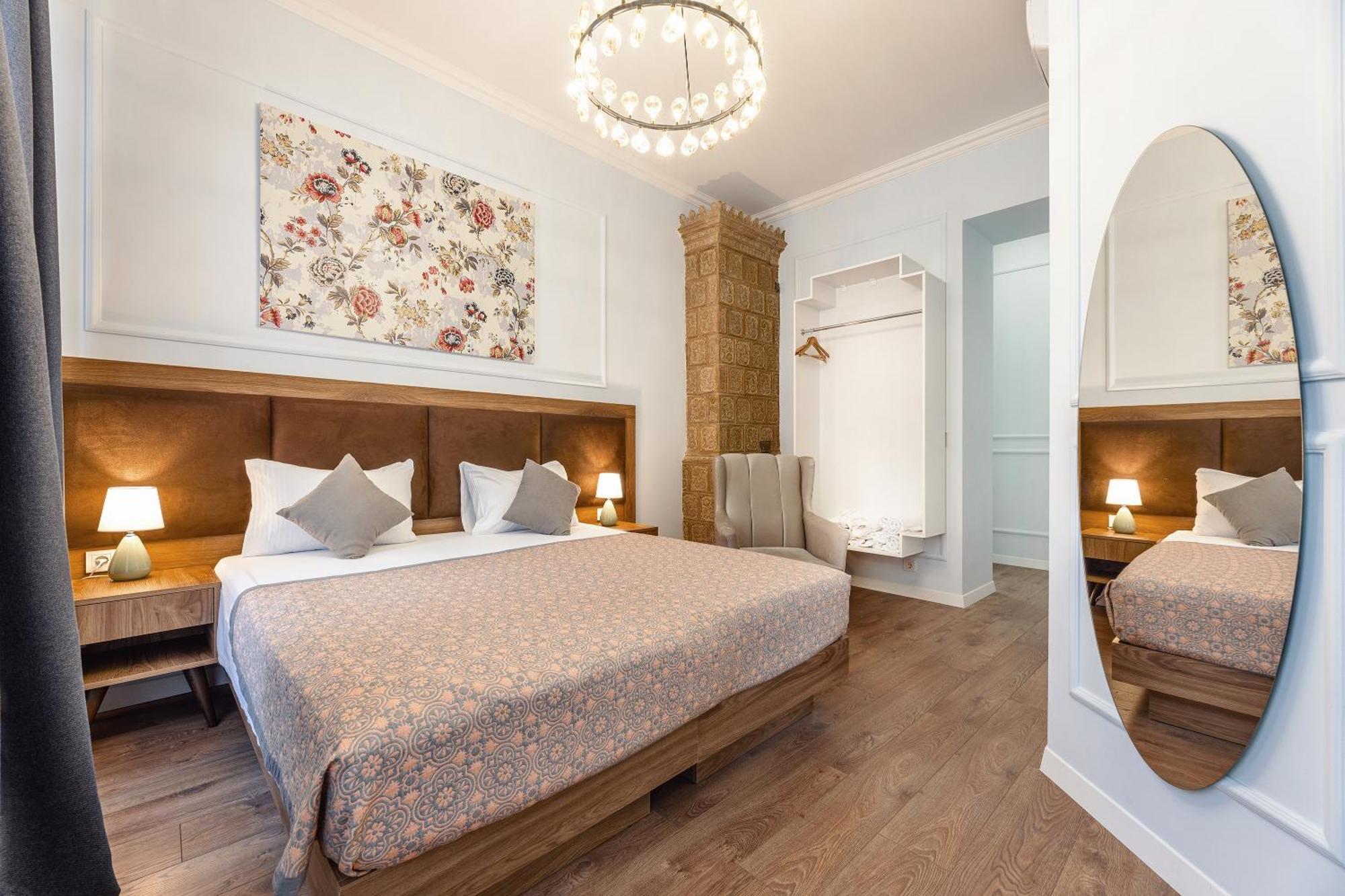 Boutique Hotel Manufactura Tbilisi Buitenkant foto