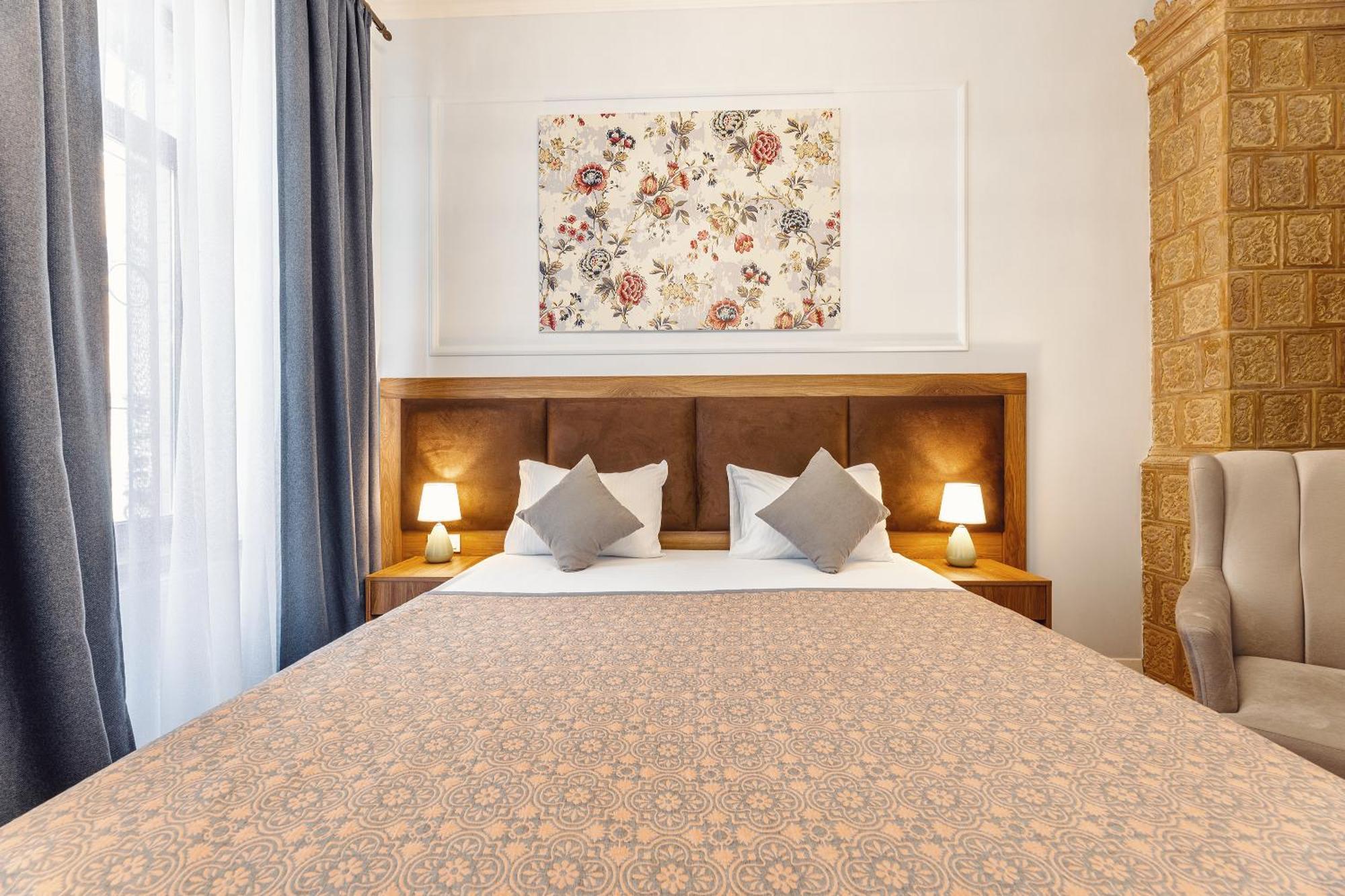 Boutique Hotel Manufactura Tbilisi Buitenkant foto