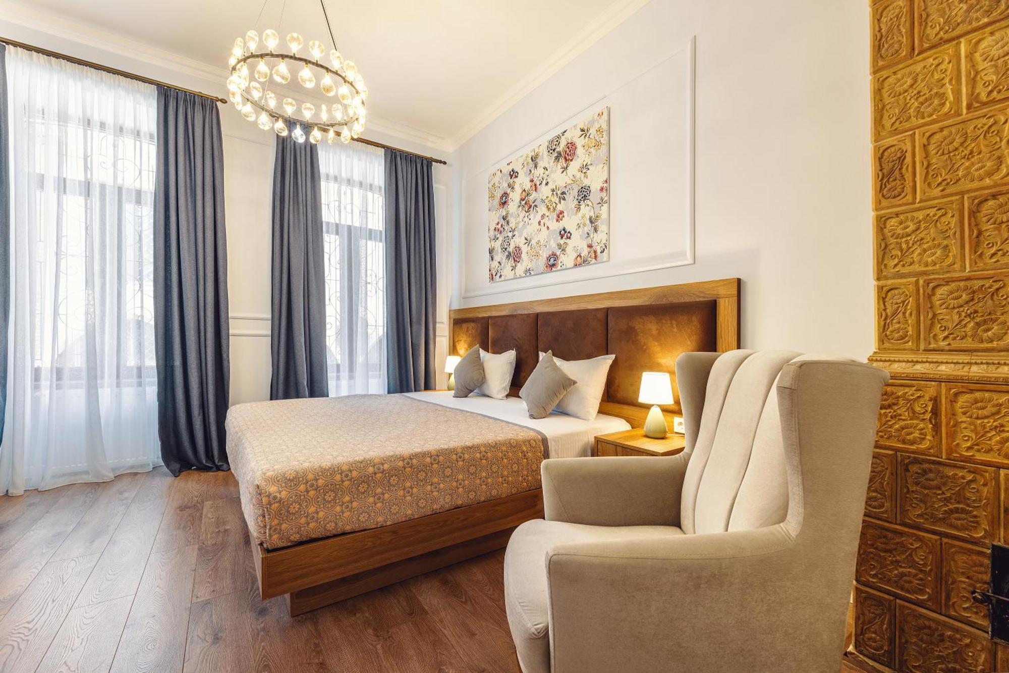 Boutique Hotel Manufactura Tbilisi Buitenkant foto