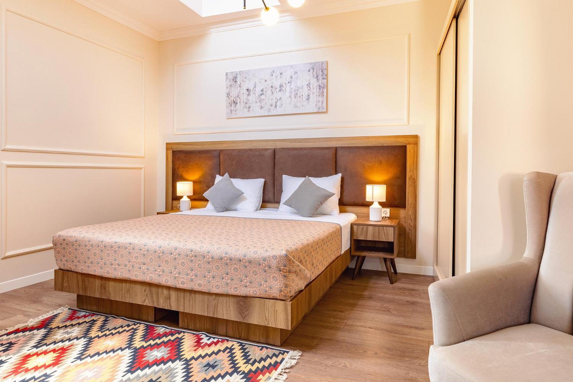 Boutique Hotel Manufactura Tbilisi Buitenkant foto